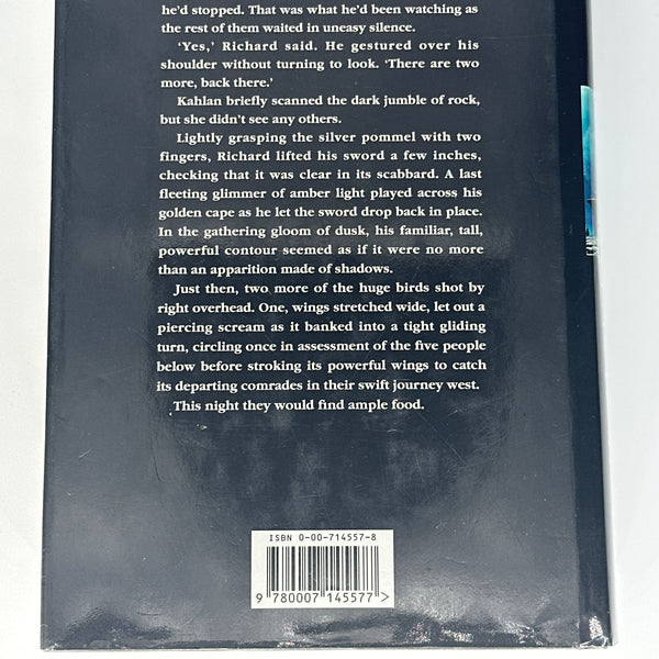 Naked Empire (The Sword Of Truth, Book8)