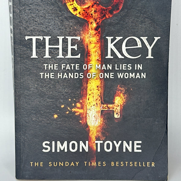 The Key (Sancti Trilogy, Book2)