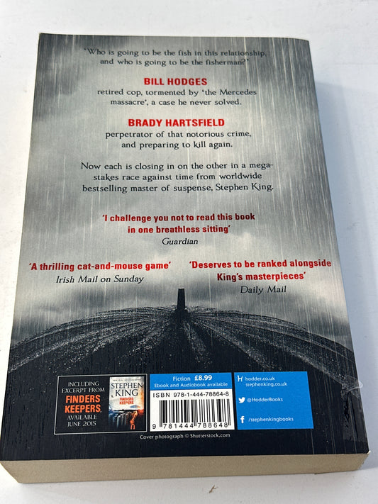 Mr Mercedes