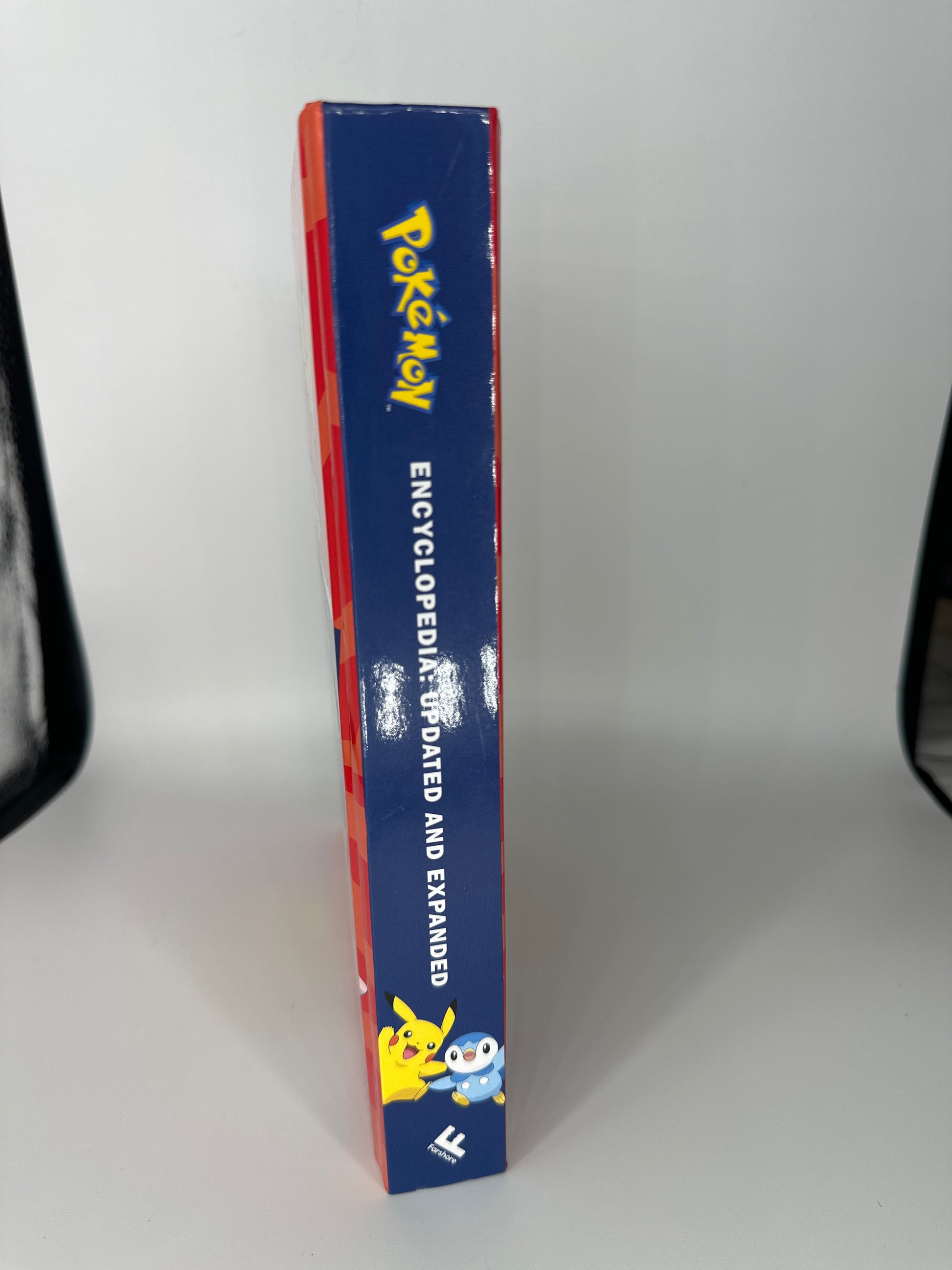 Pokemon Encyclopedia (Hardcover)
