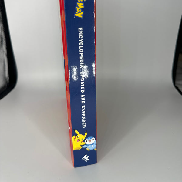 Pokemon Encyclopedia (Hardcover)