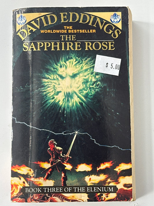 The Sapphire Rose