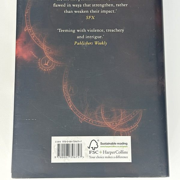 Omen Machine (Sword of Truth, Book12) (Hardcover)