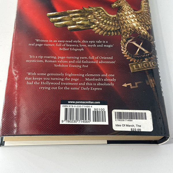 The Ides Of March (Hardcover)