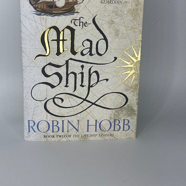 The Mad Ship (The Liveship Traders, Book2)