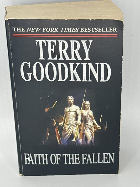 Faith of the Fallen (Sword of Truth, Book6)
