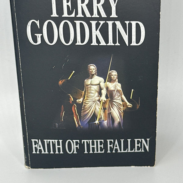 Faith of the Fallen (Sword of Truth, Book6)
