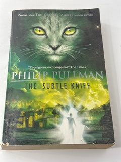 The Subtle Knife