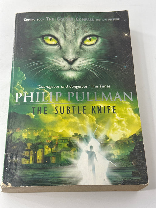 The Subtle Knife
