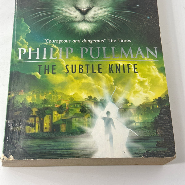 The Subtle Knife