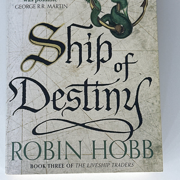 Ship of Destiny (The Liveship Traders, Book 3)