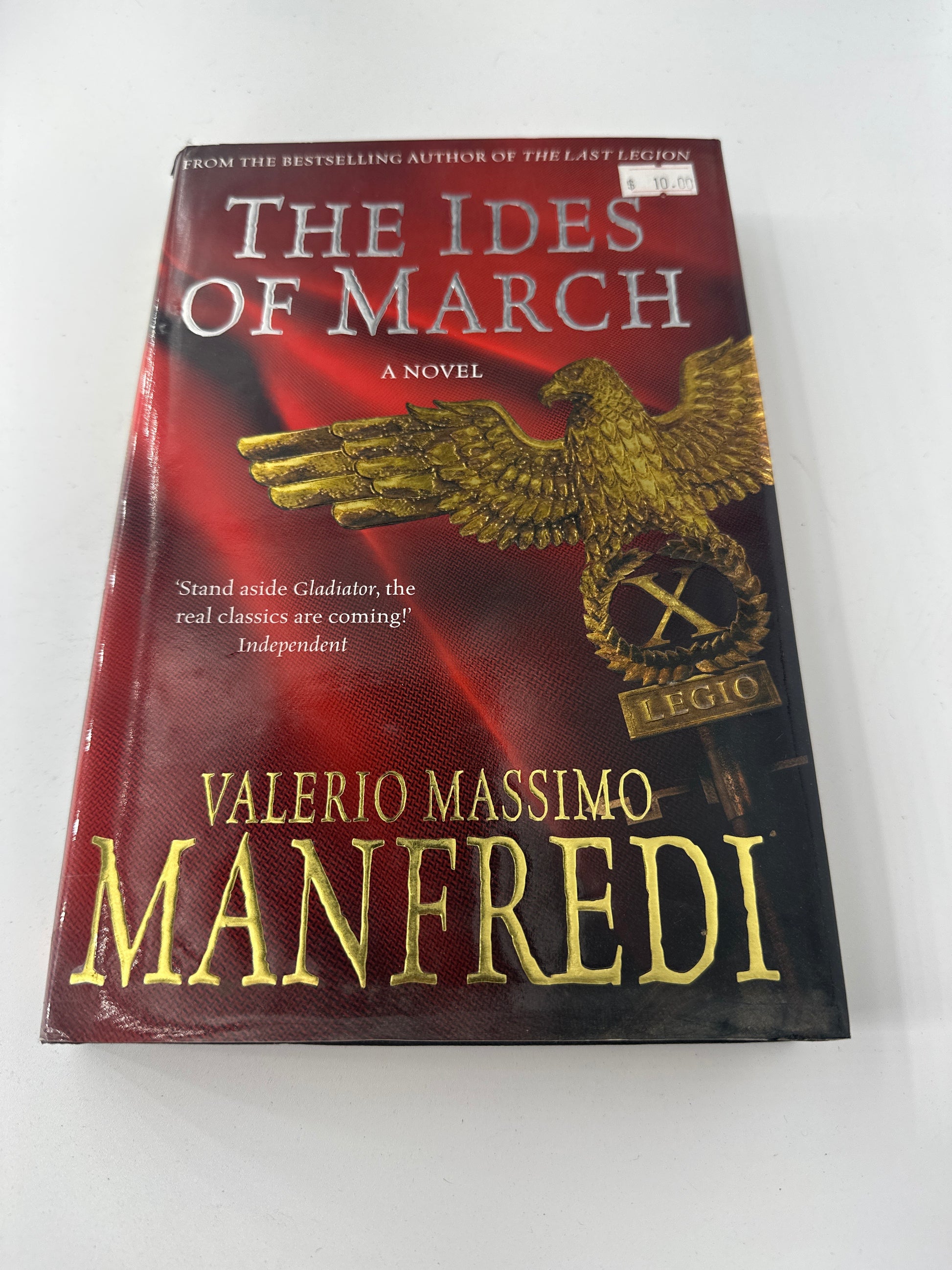 The Ides Of March (Hardcover)