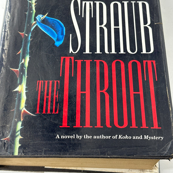 The Throat (Hardcover)