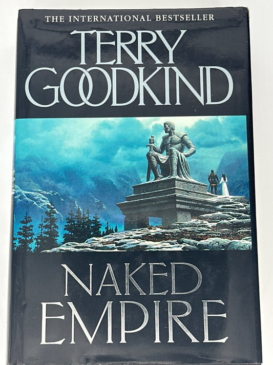 Naked Empire (The Sword Of Truth, Book8)