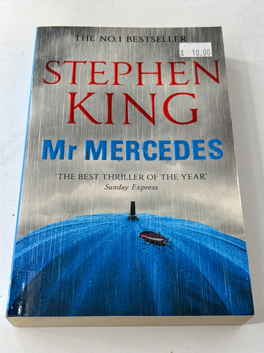 Mr Mercedes