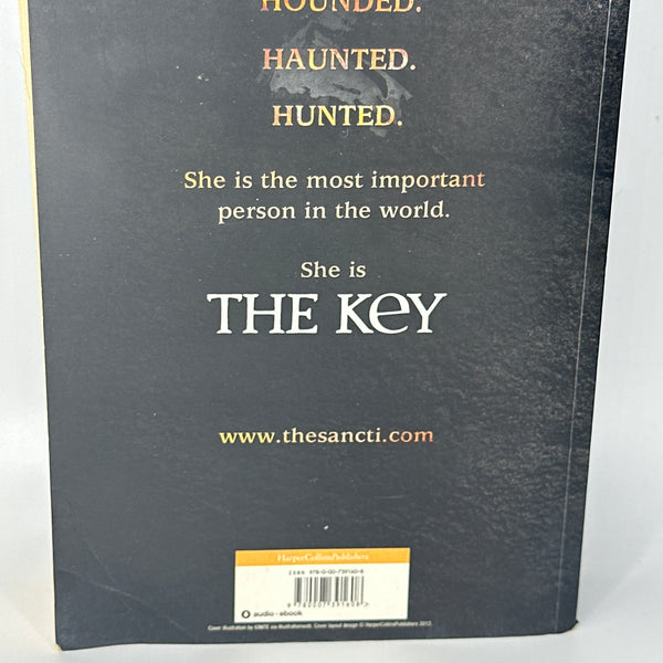 The Key (Sancti Trilogy, Book2)