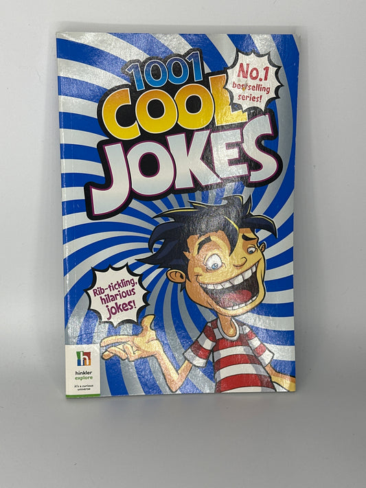 1001 Cool Jokes