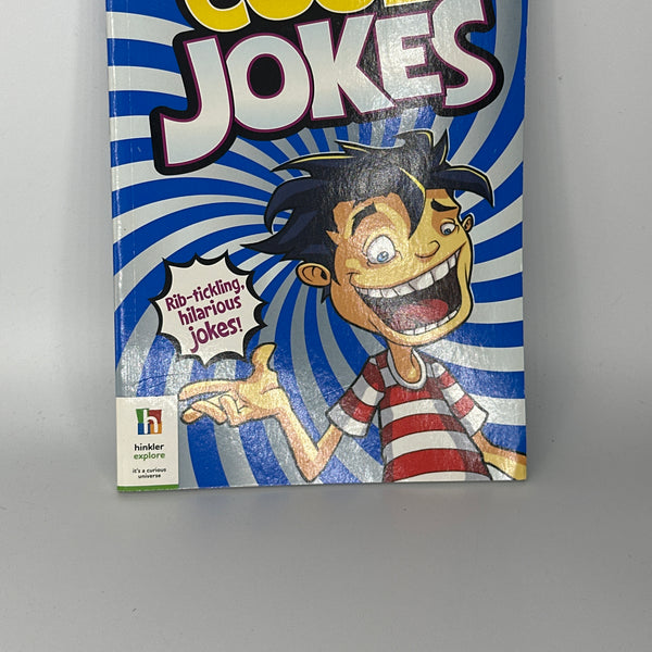 1001 Cool Jokes