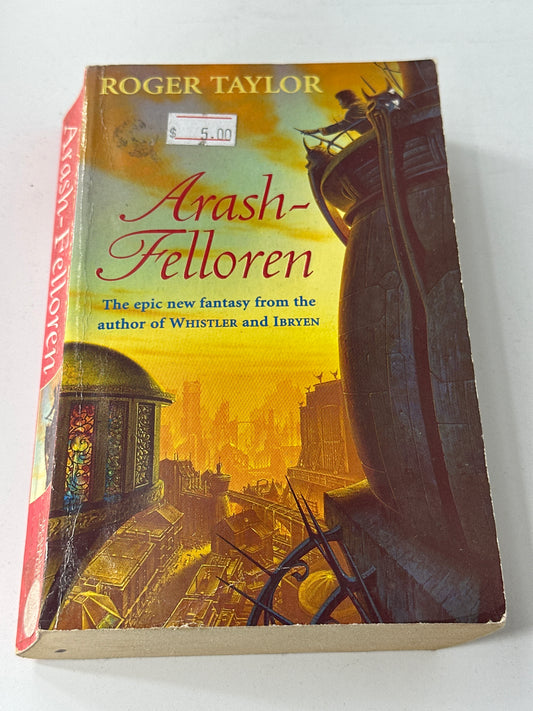 Arash-Felloren