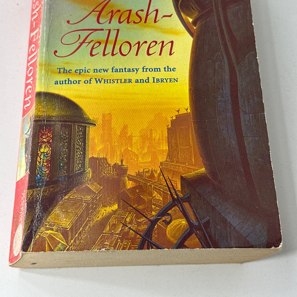 Arash-Felloren