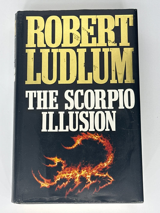 The Scorpio Illusion (Hardcover)
