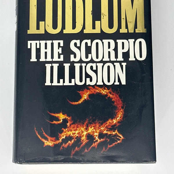 The Scorpio Illusion (Hardcover)