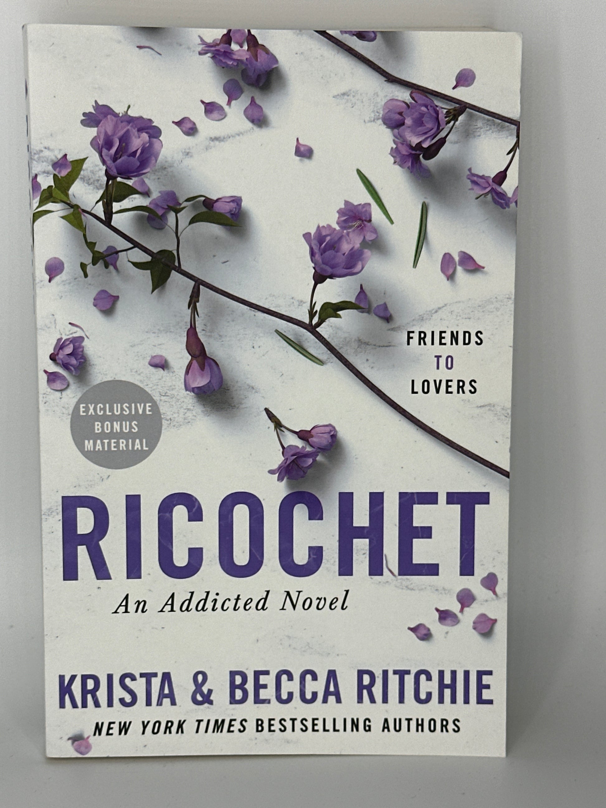 Ricochet (Addicted Book 2)