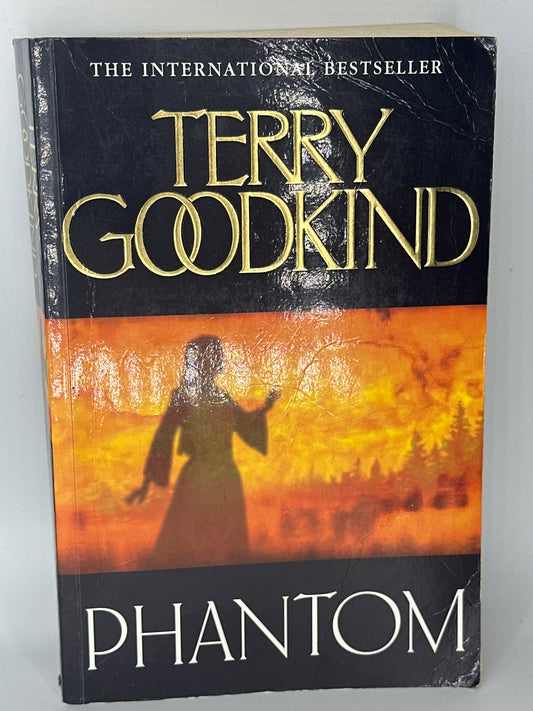 Phantom (Sword of Truth Book 10)