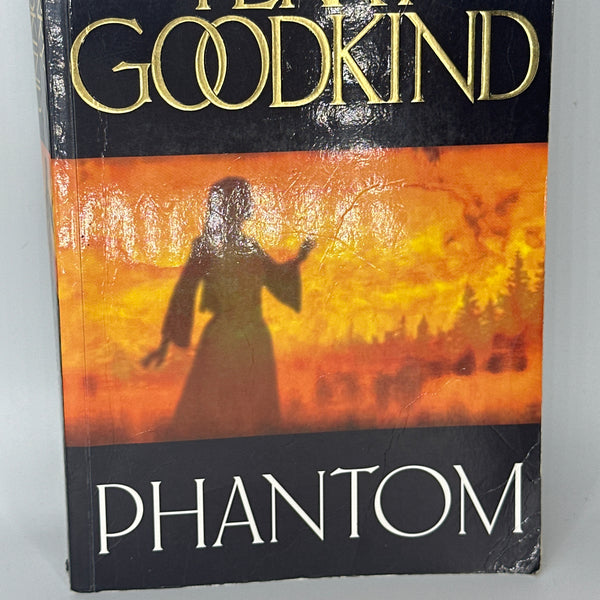 Phantom (Sword of Truth Book 10)