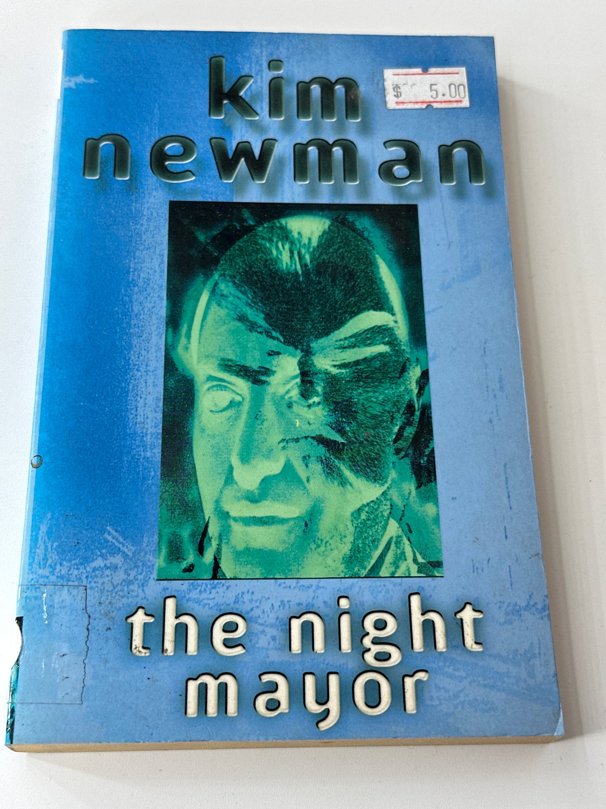The Night Mayor