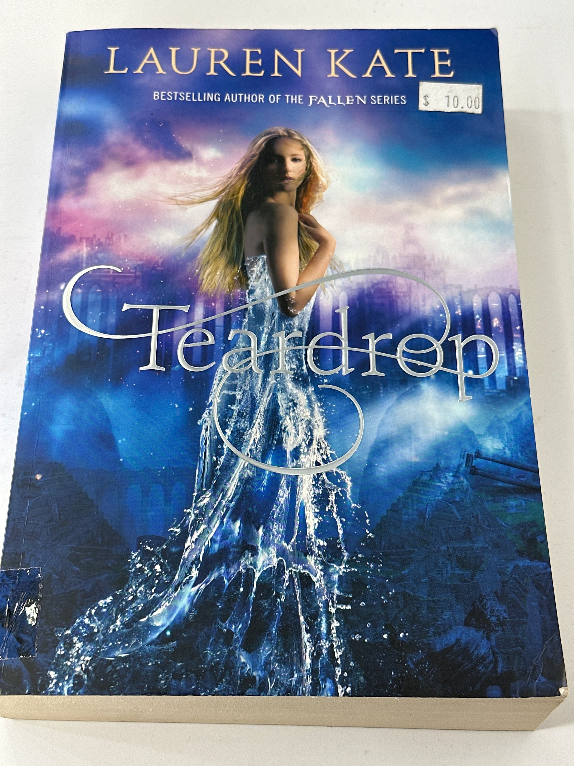Teardrop (Teardrop Book1)