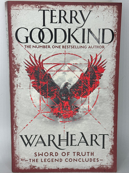 Warheart (Sword of Truth, Book17)