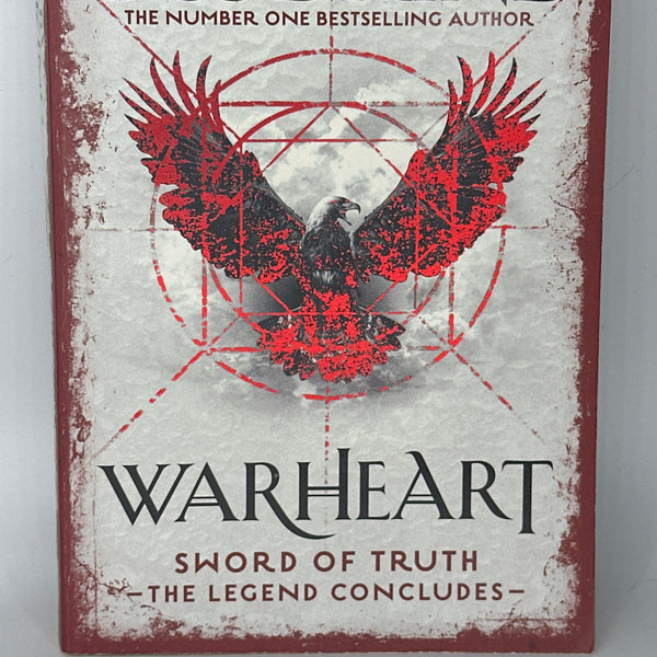 Warheart (Sword of Truth, Book17)