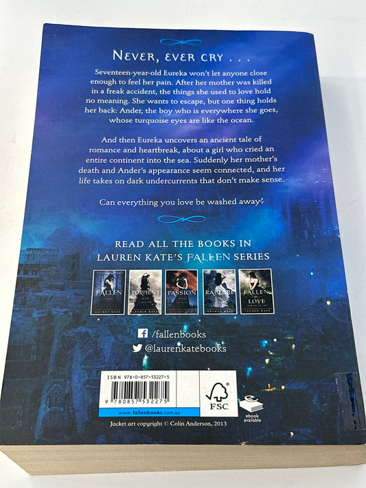 Teardrop (Teardrop Book1)