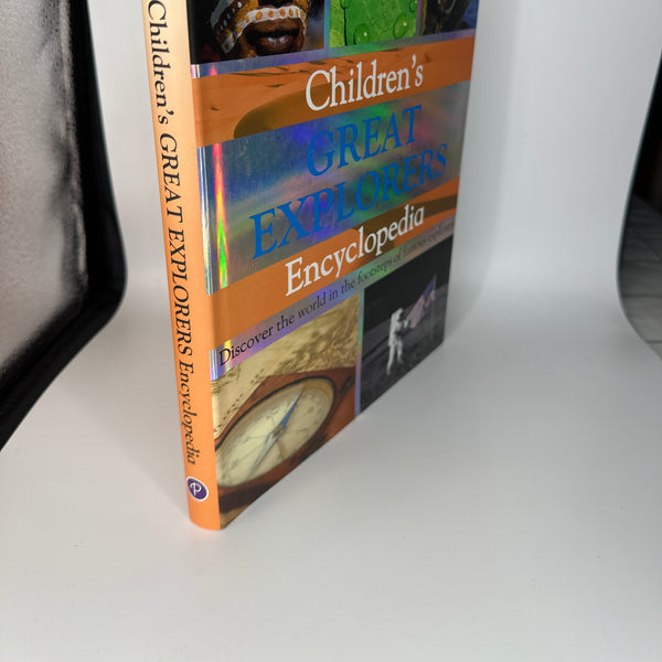 Children's Great Explorers Encyclopedia
