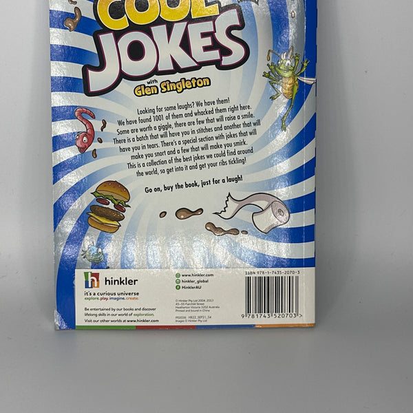 1001 Cool Jokes