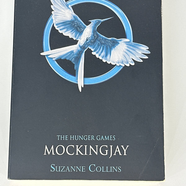 Mockingjay (The Hunger Games Book3)