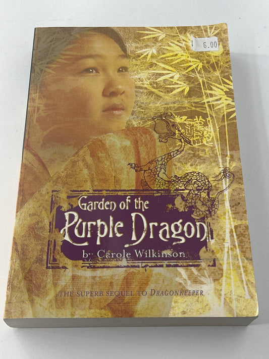 Garden Of The Purple Dragon