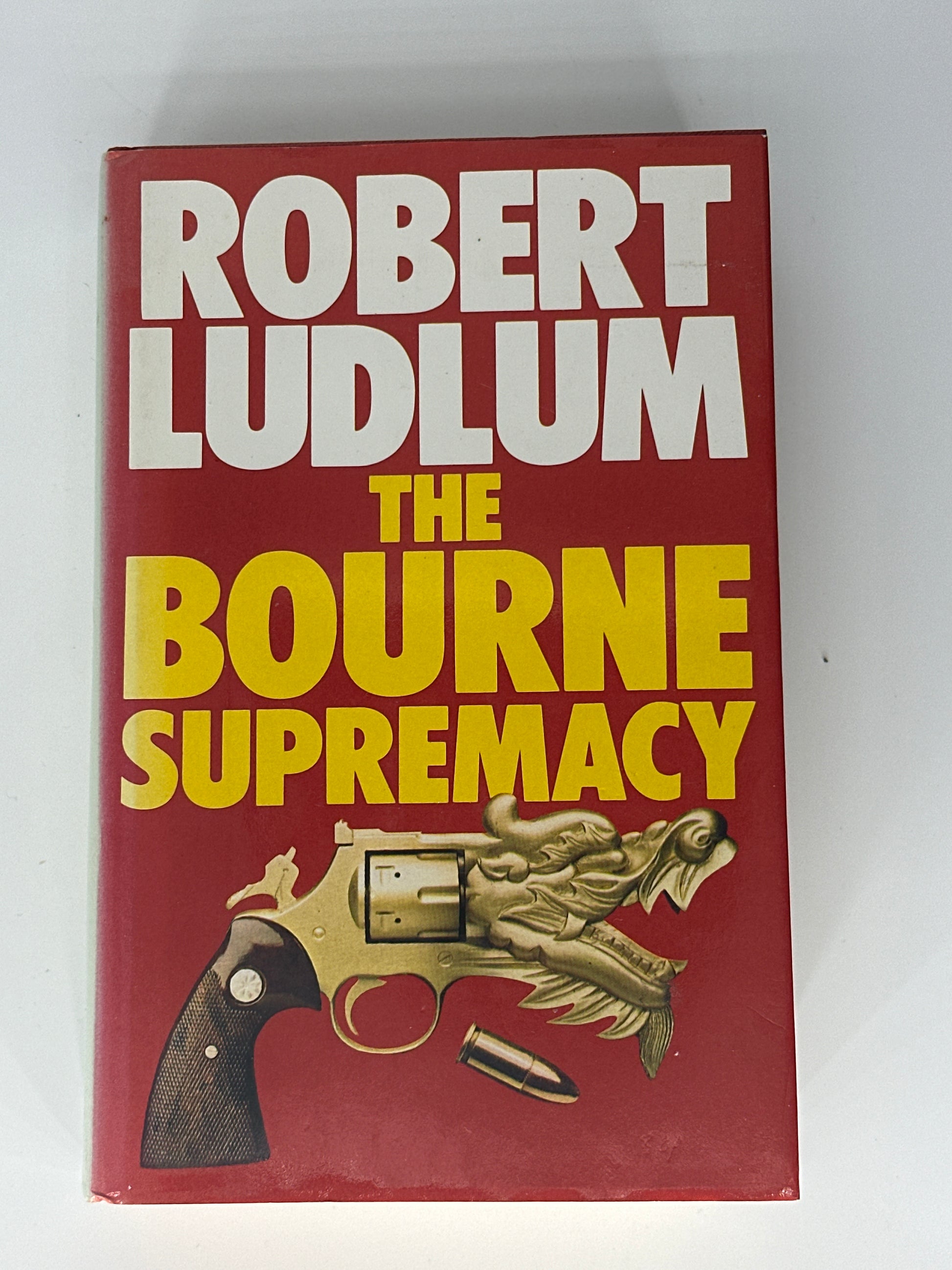 The Bourne Supremacy (Hardcover)