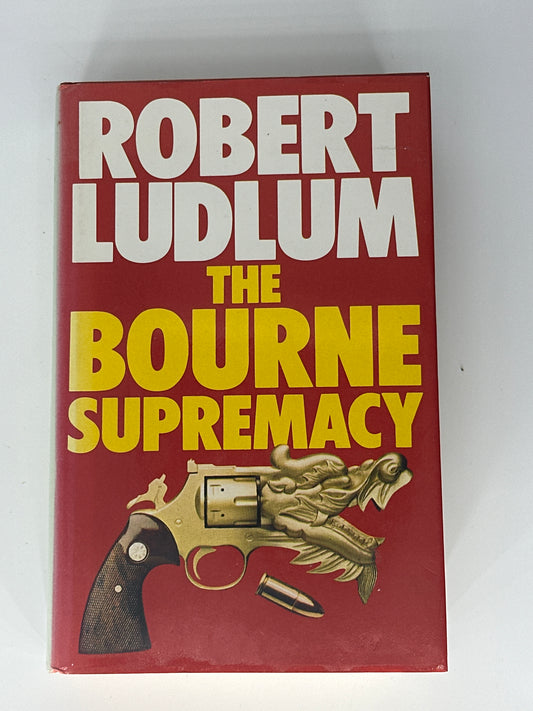 The Bourne Supremacy (Hardcover)