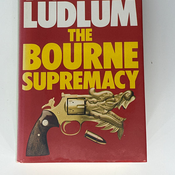 The Bourne Supremacy (Hardcover)