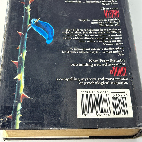 The Throat (Hardcover)