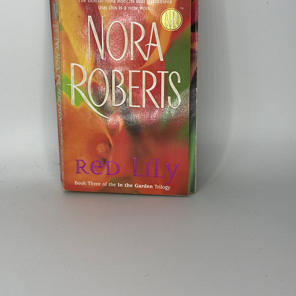 Red Lily (In the Garden, Book 3)