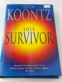 Sole Survivor (Hardcover)