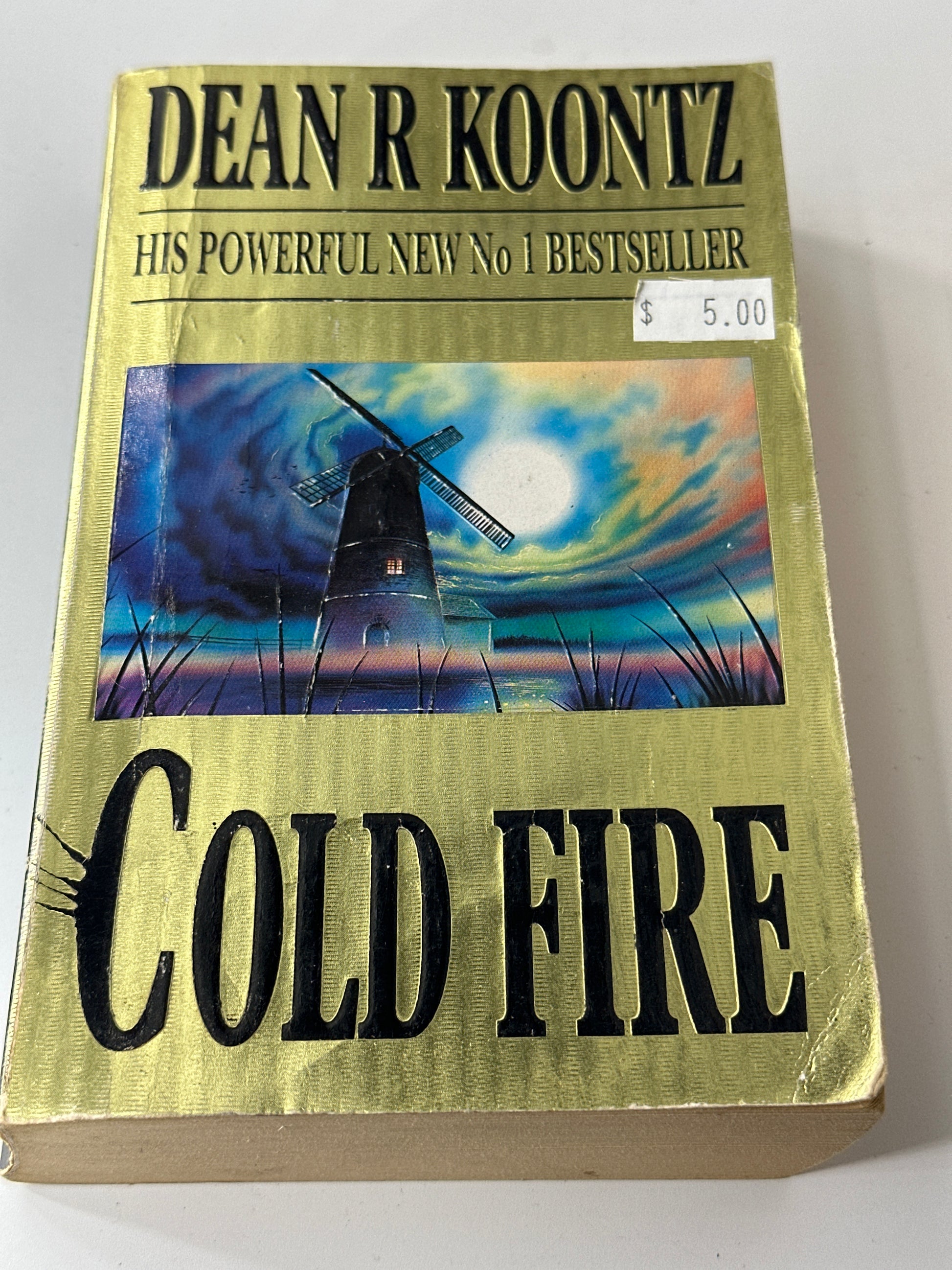 Cold Fire