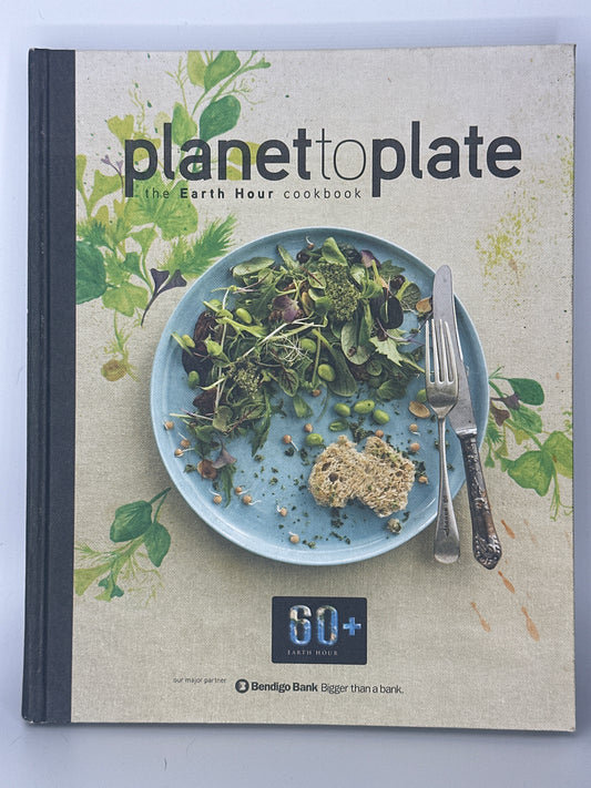 Planet to plate