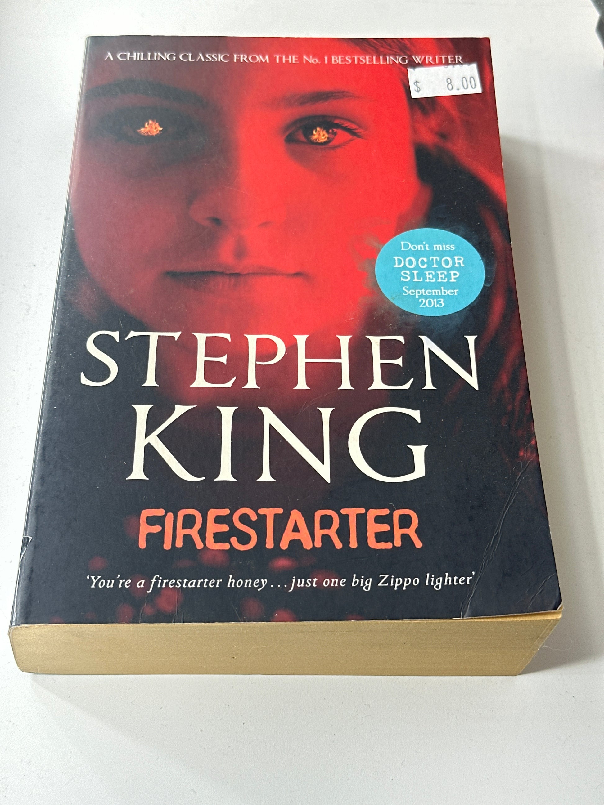 Firestarter