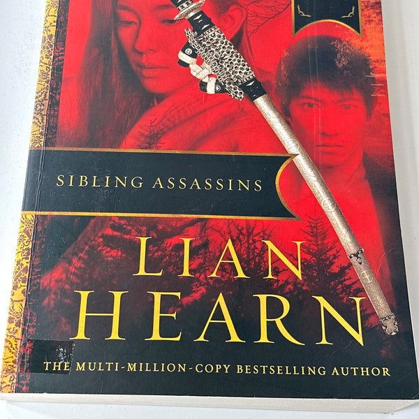 Sibling Assassins (Children of the Otori Book2)