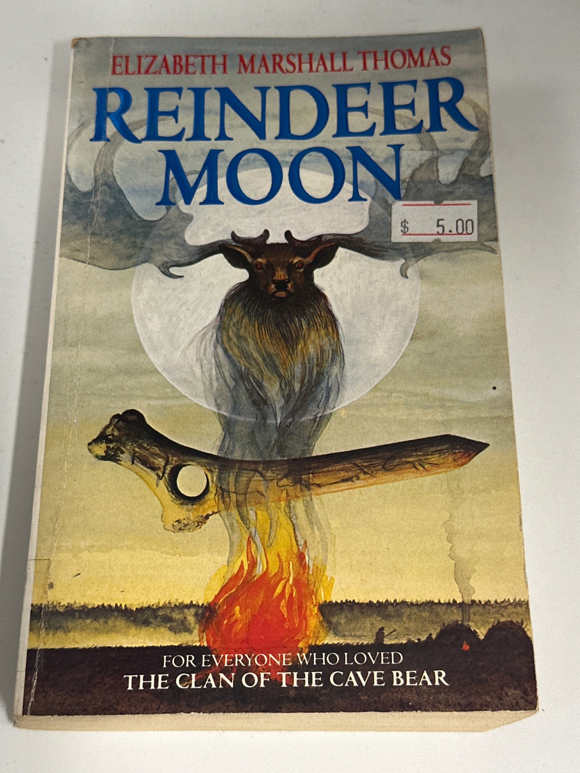 Reindeer Moon