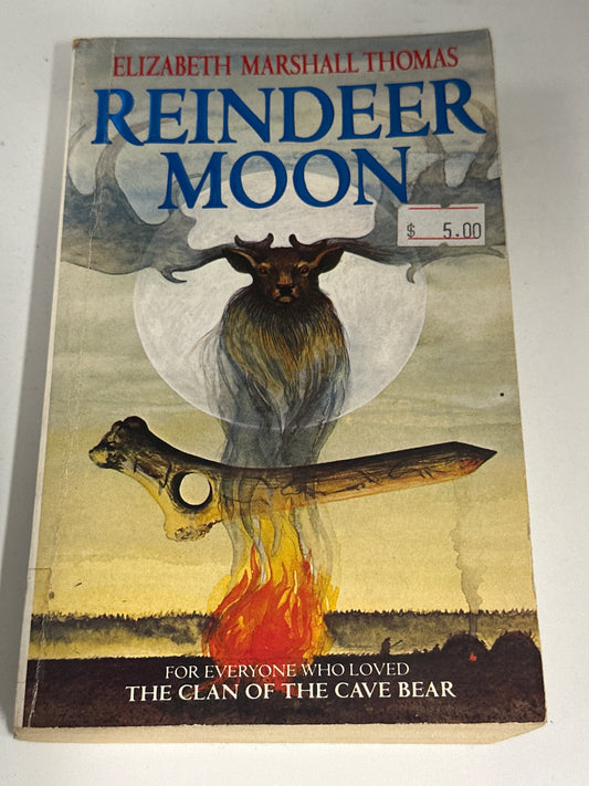 Reindeer Moon